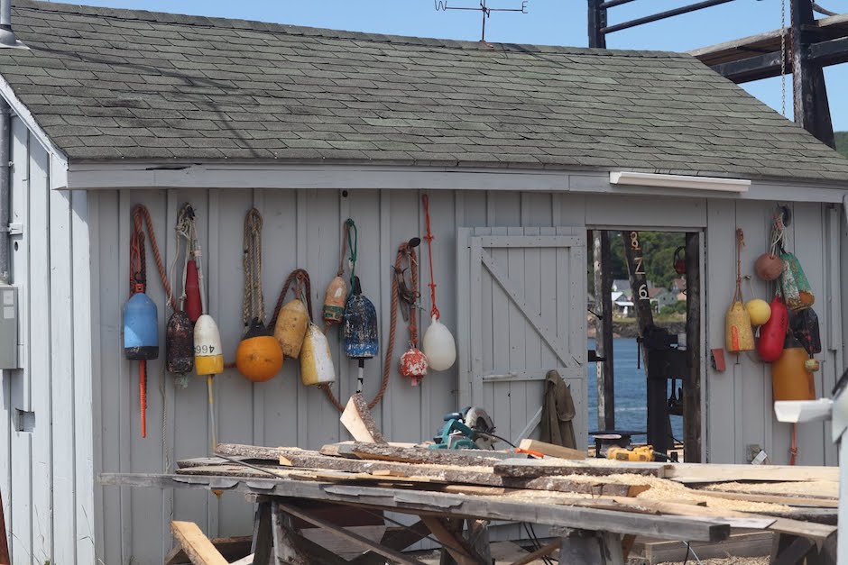 Cottage Country, Annapolis Royal — brojects