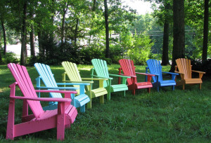 history-of-the-adirondack-chair