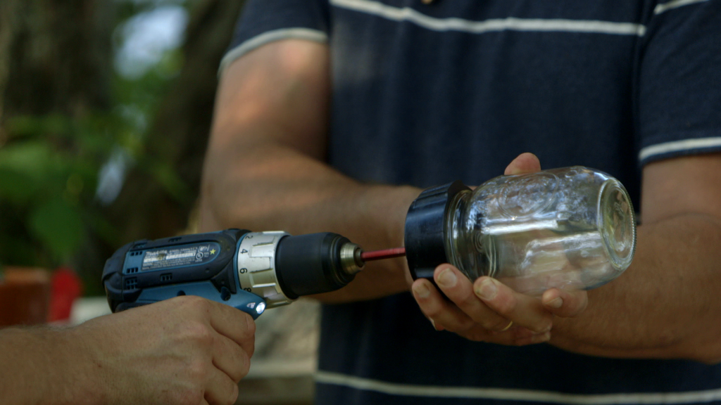 Margarita Drill Blender — brojects